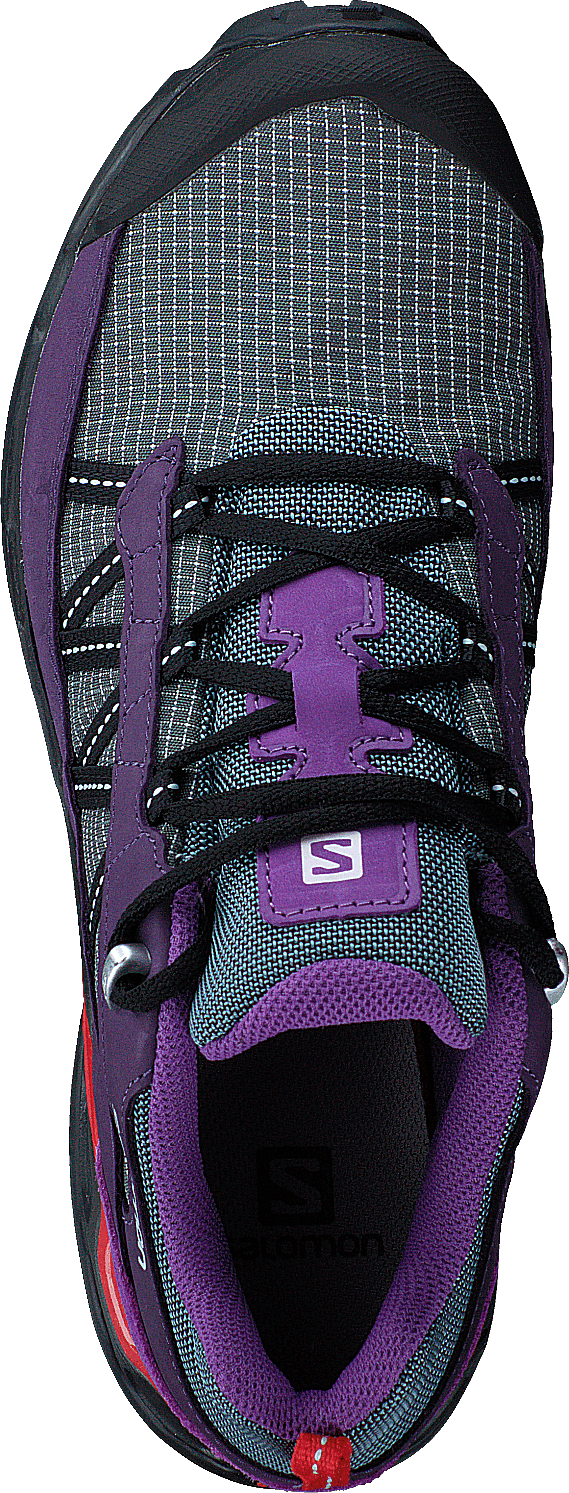 Shoes Shelter Low Ltr Stormy Weather/grape/goji Berr - Bild 6