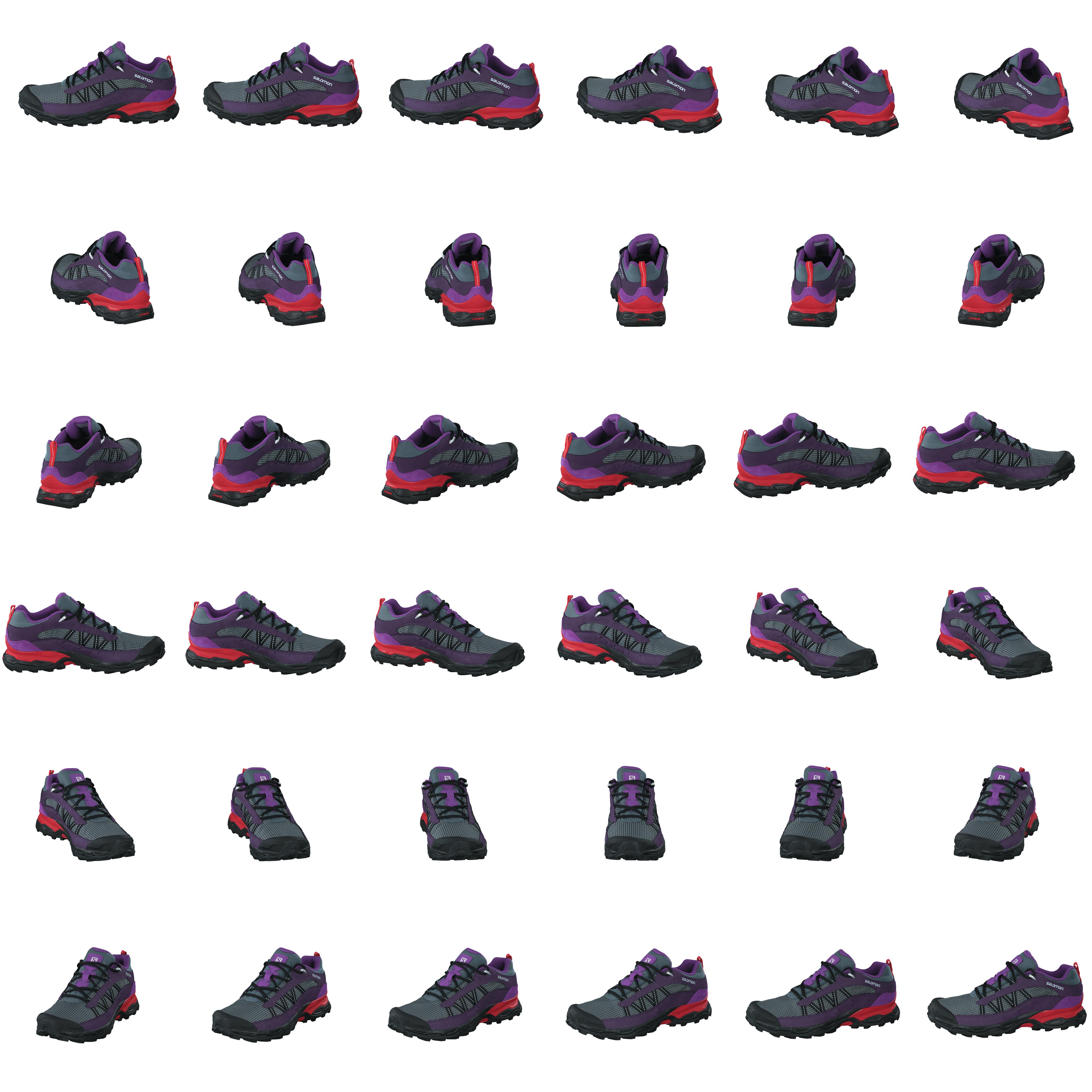 Shoes Shelter Low Ltr Stormy Weather/grape/goji Berr - Bild 8