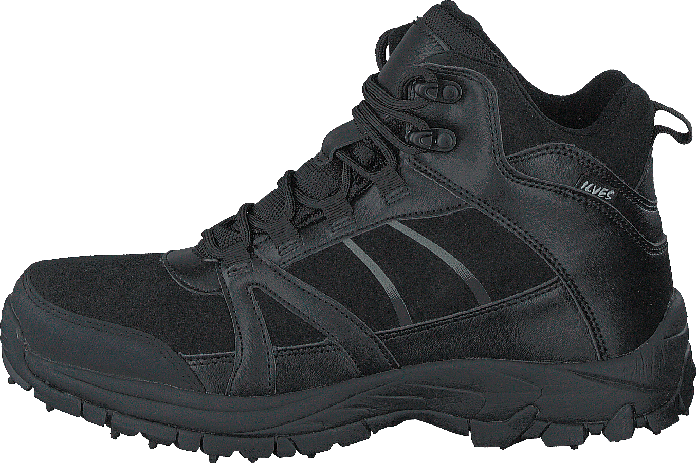 Ilves Spike Tex Black