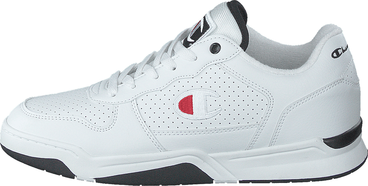 Low Cut Shoe Chicago Heritage  White