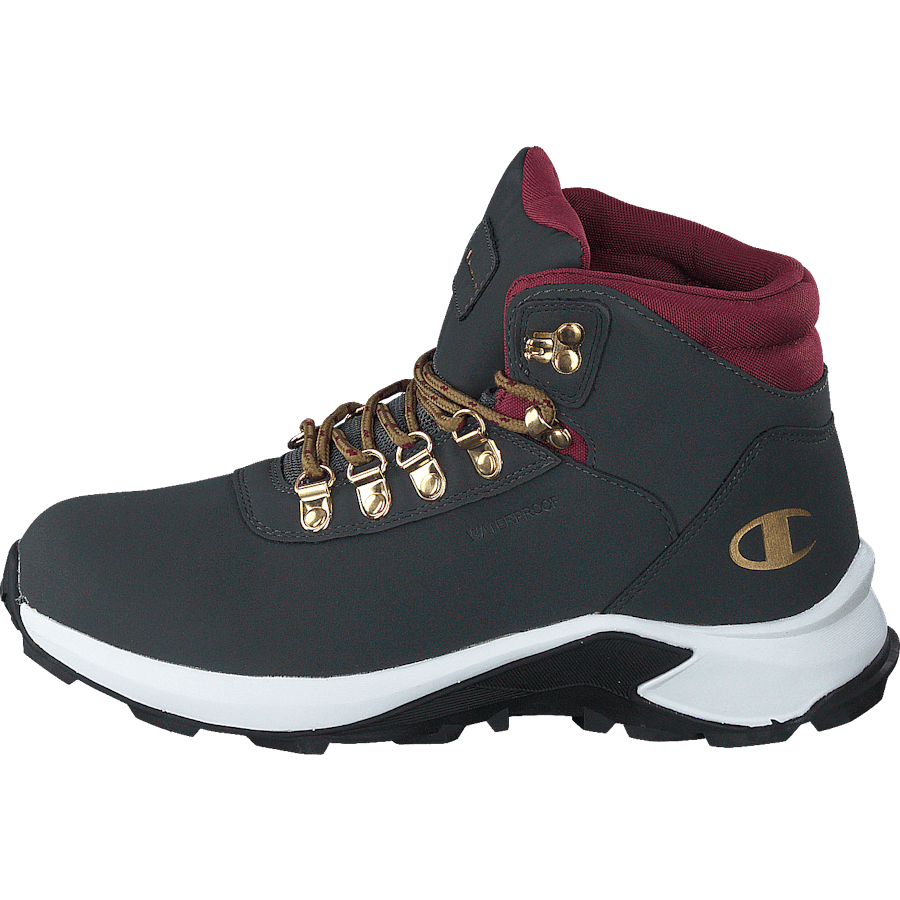 Low Cut Shoe Mican Peat