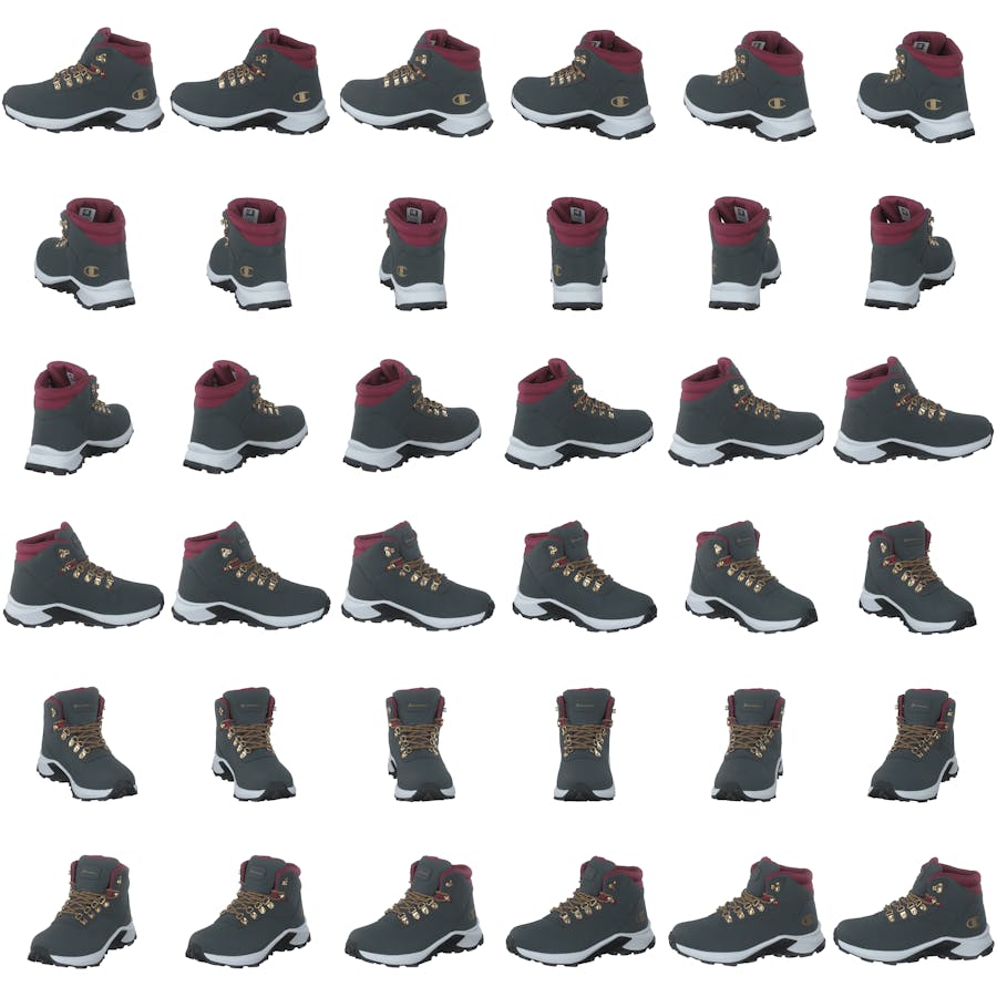 Low Cut Shoe Mican Peat - Bild 8