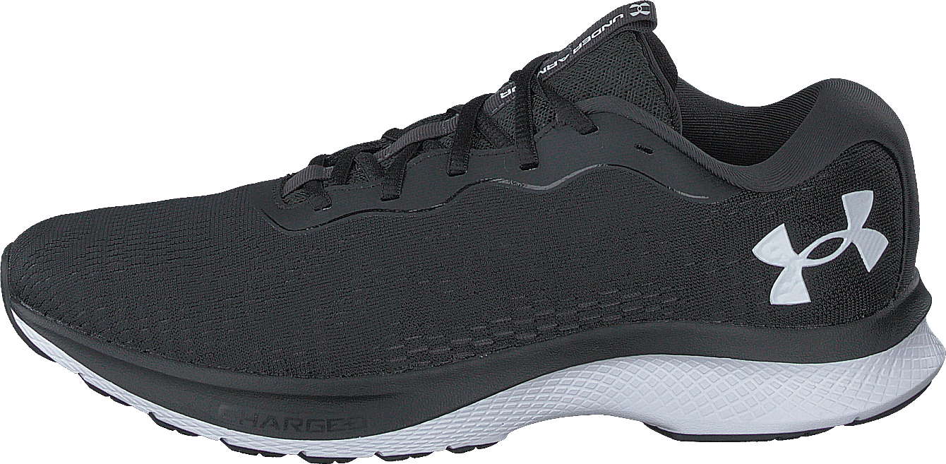 Ua W Charged Bandit 7 Black / White / White