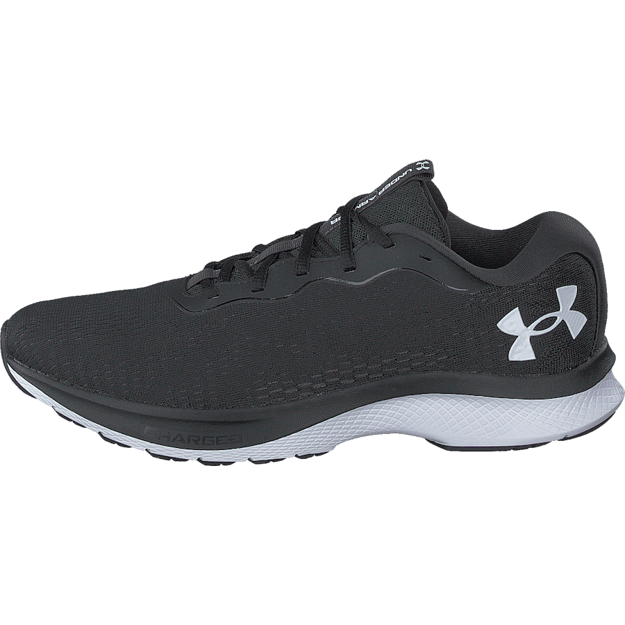 Ua W Charged Bandit 7 Black / White / White