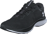 Ua W Charged Bandit 7 Black / White / White - Bild 9