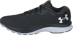 Ua W Charged Bandit 7 Black / White / White - Bild 10