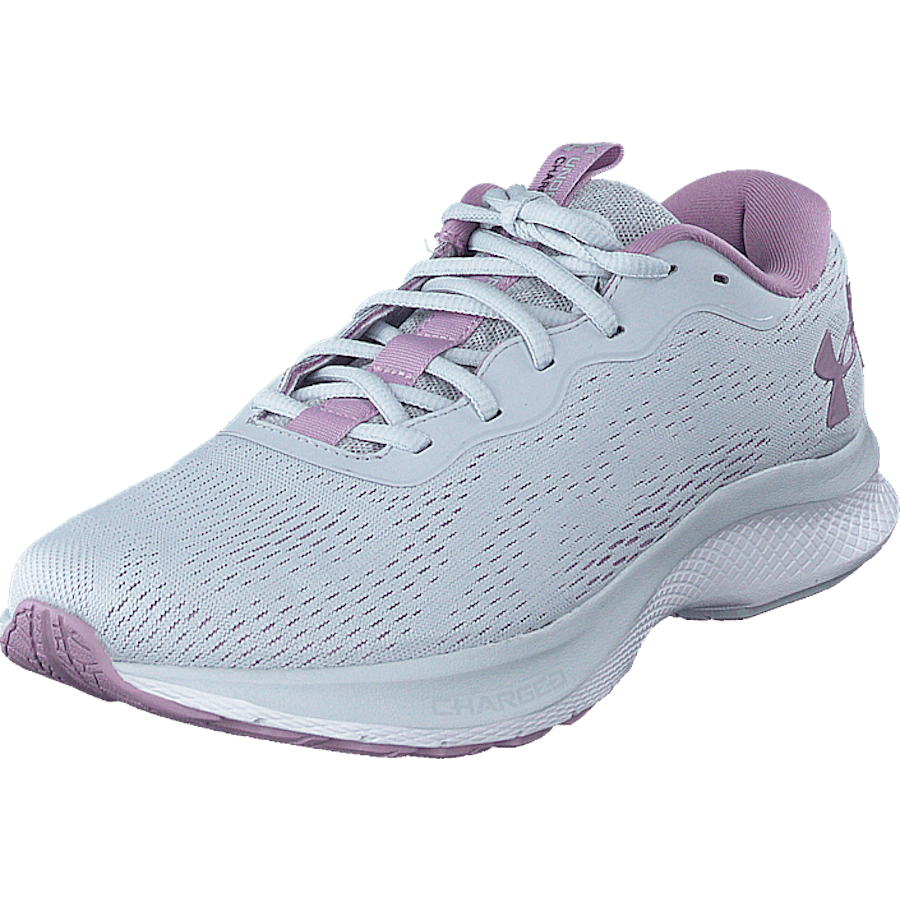 Ua W Charged Bandit 7 Halo Grey / White / Mauve Pink - Bild 6
