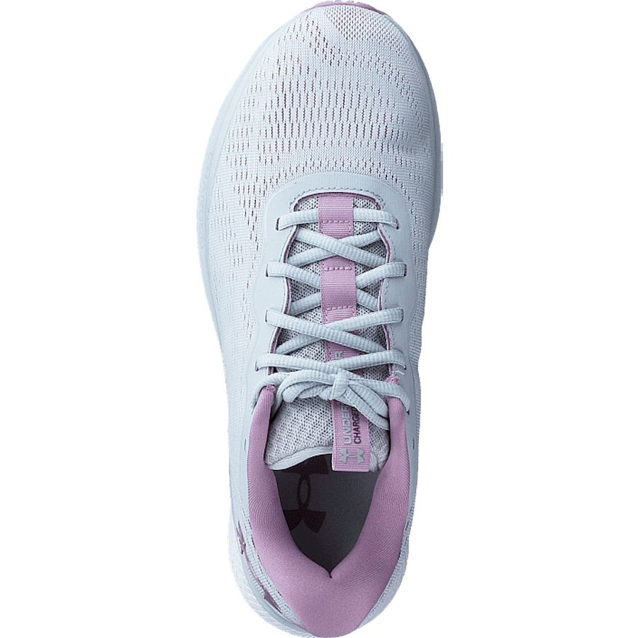 Ua W Charged Bandit 7 Halo Grey / White / Mauve Pink - Bild 5