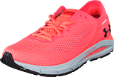 Ua W Hovr Sonic 4 Brilliance/halo Grey/black - Bild 9