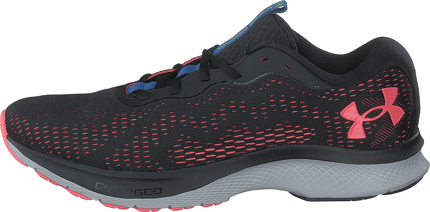 Ua W Charged Bandit 7 Black/halo Grey/brilliance