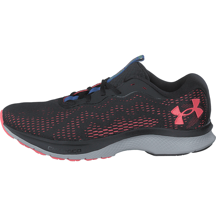 Ua W Charged Bandit 7 Black/halo Grey/brilliance