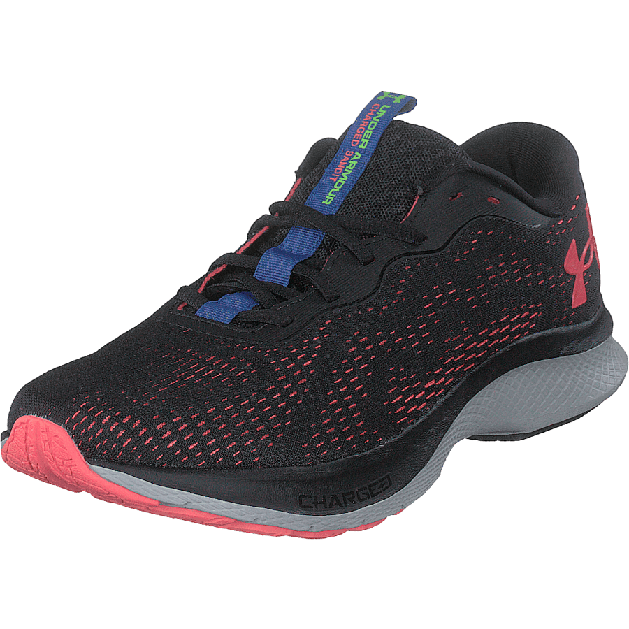 Ua W Charged Bandit 7 Black/halo Grey/brilliance - Bild 3