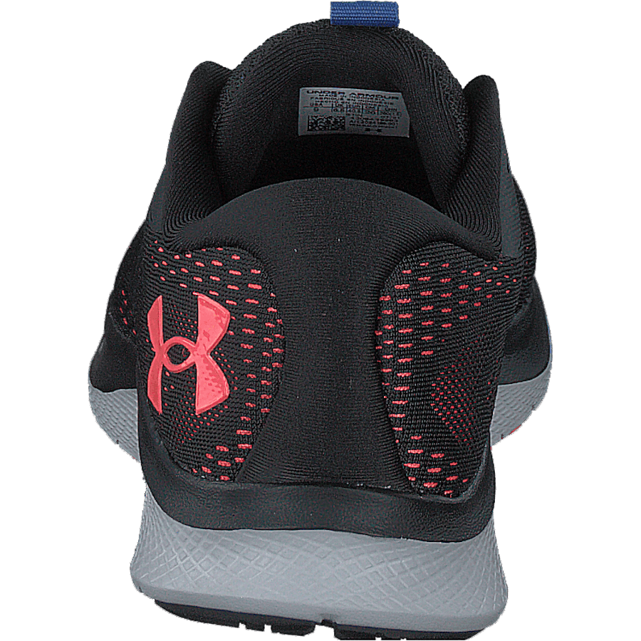 Ua W Charged Bandit 7 Black/halo Grey/brilliance - Bild 5