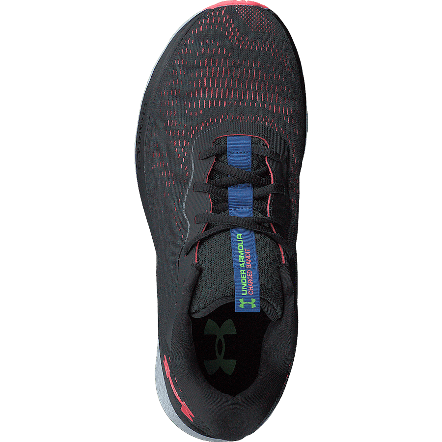Ua W Charged Bandit 7 Black/halo Grey/brilliance - Bild 6