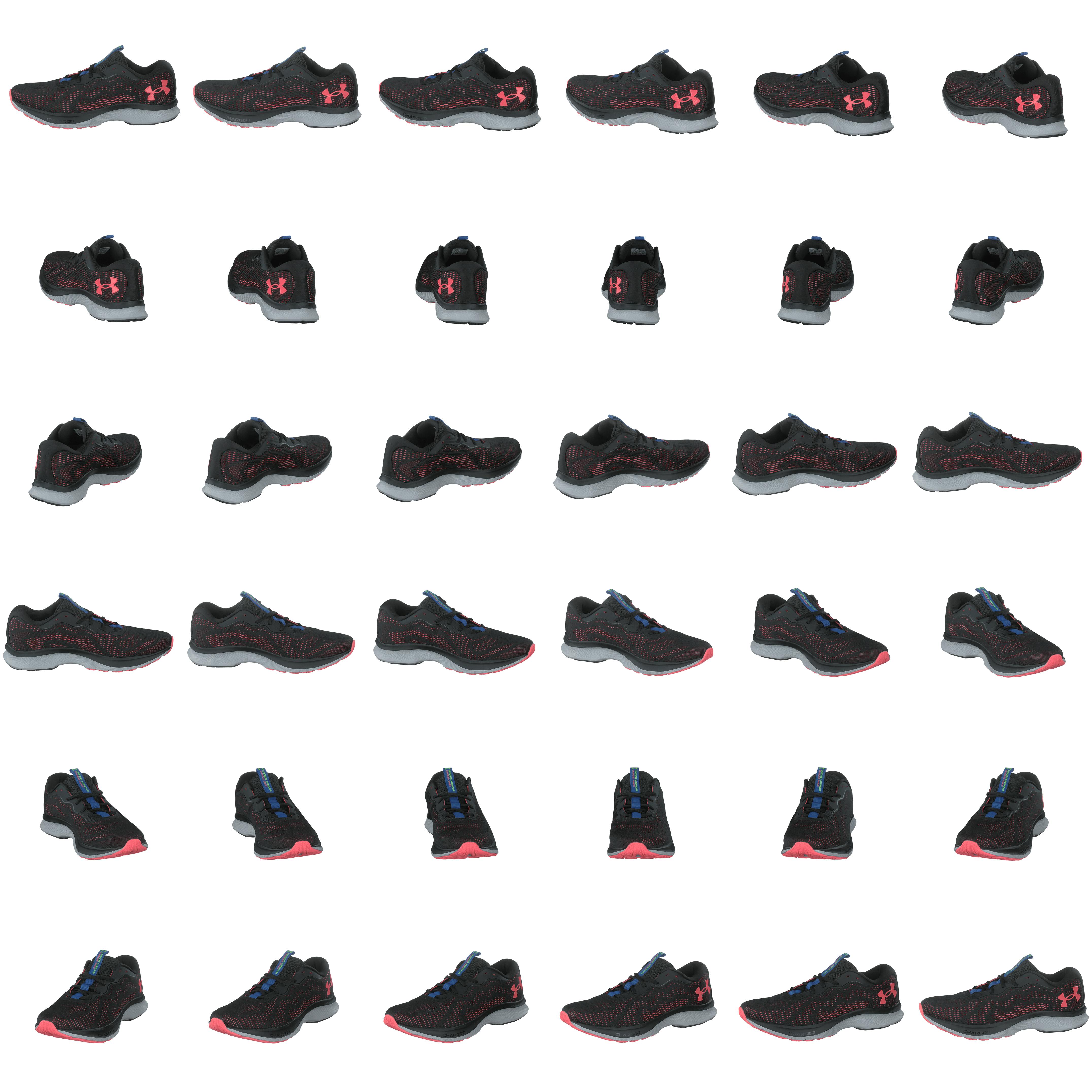 Ua W Charged Bandit 7 Black/halo Grey/brilliance - Bild 8