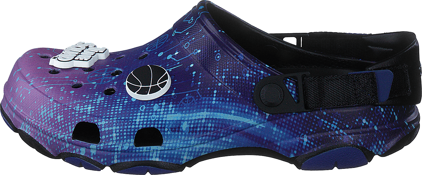 Classic Allterrainspace Jam 2 Pink, Unisex, Kengät, Sandaalit ja Tohvelit, sandaalit, Sininen, EU 41/42