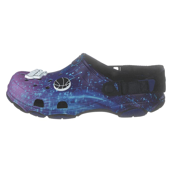 Classic Allterrainspace Jam 2 Pink, Unisex, Buty, Sandały i Klapki, sandały, Niebieski, EU 38/39