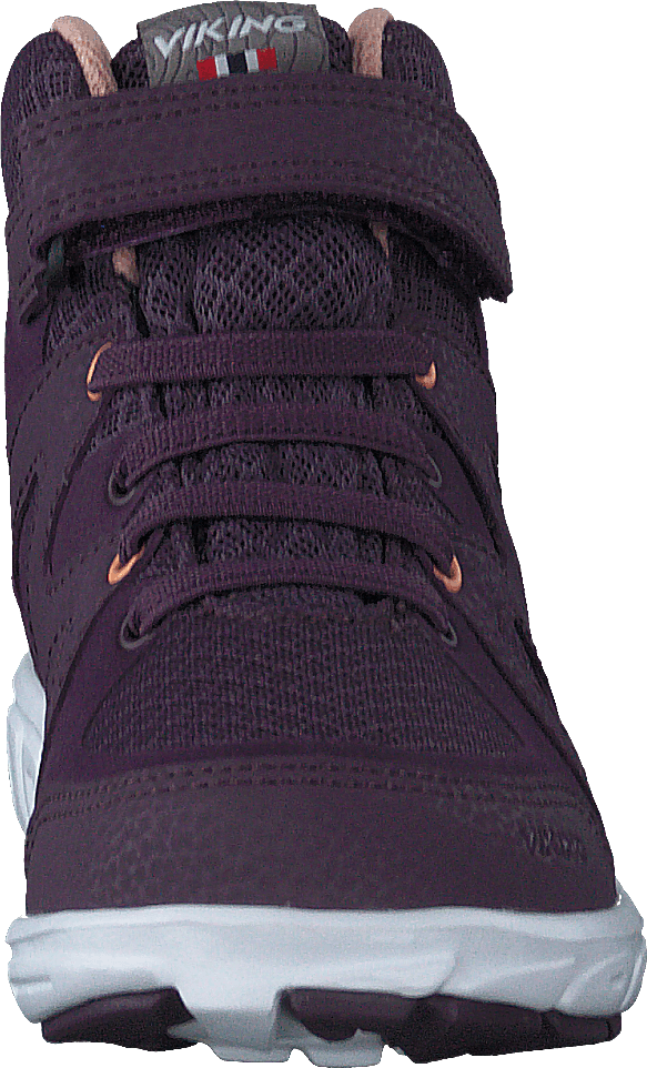 Tolga Mid Wp Purple/aubergine