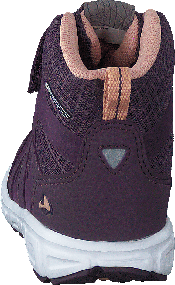 Tolga Mid Wp Purple/aubergine