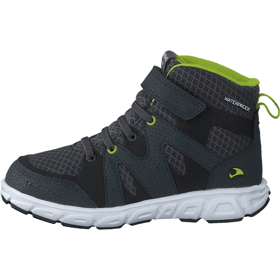 Tolga Mid Wp Charcoal/black