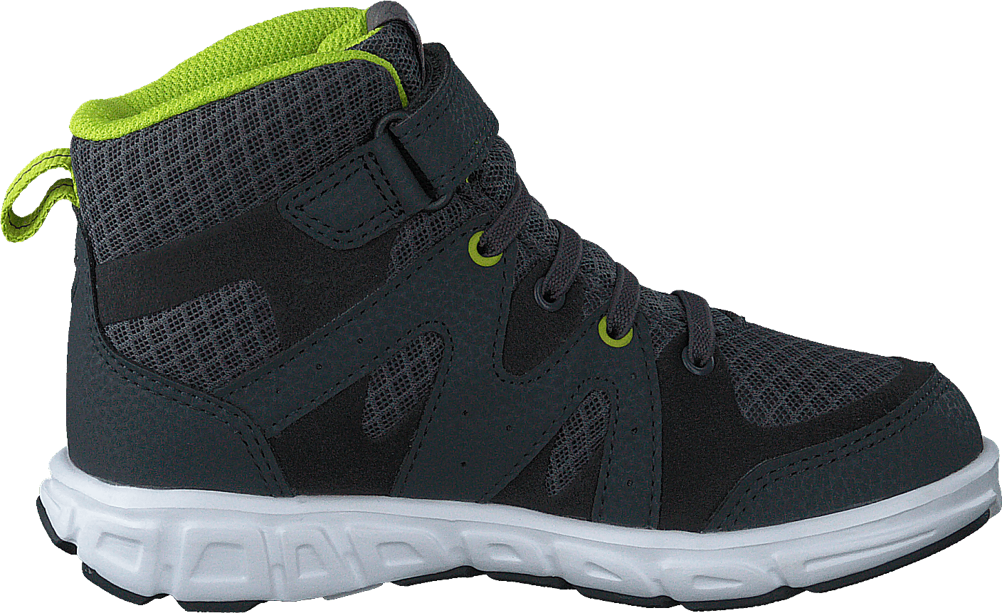 Tolga Mid Wp Charcoal/black - Bild 2