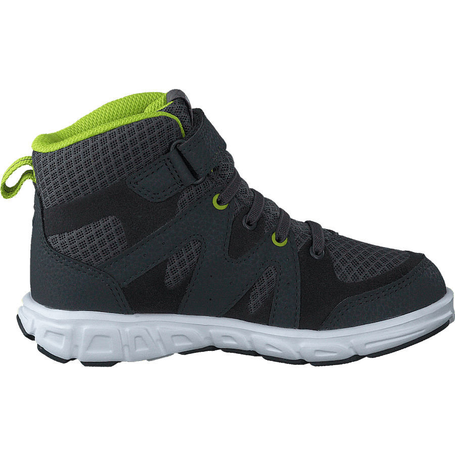 Tolga Mid Wp Charcoal/black - Bild 2