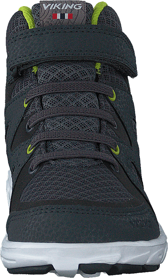 Tolga Mid Wp Charcoal/black - Bild 4