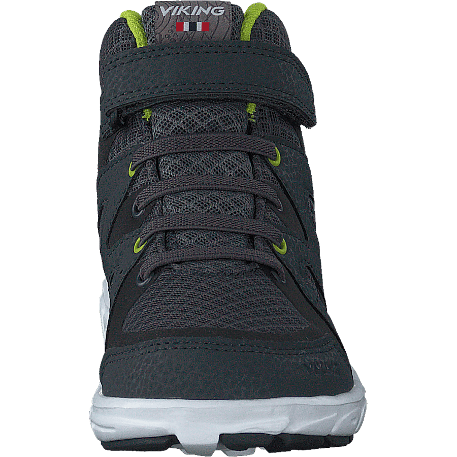 Tolga Mid Wp Charcoal/black - Bild 4