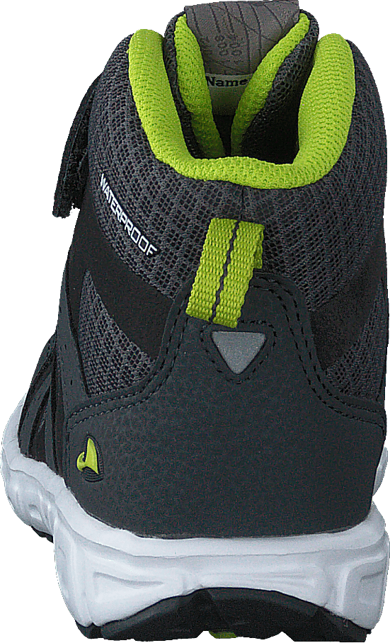 Tolga Mid Wp Charcoal/black - Bild 5