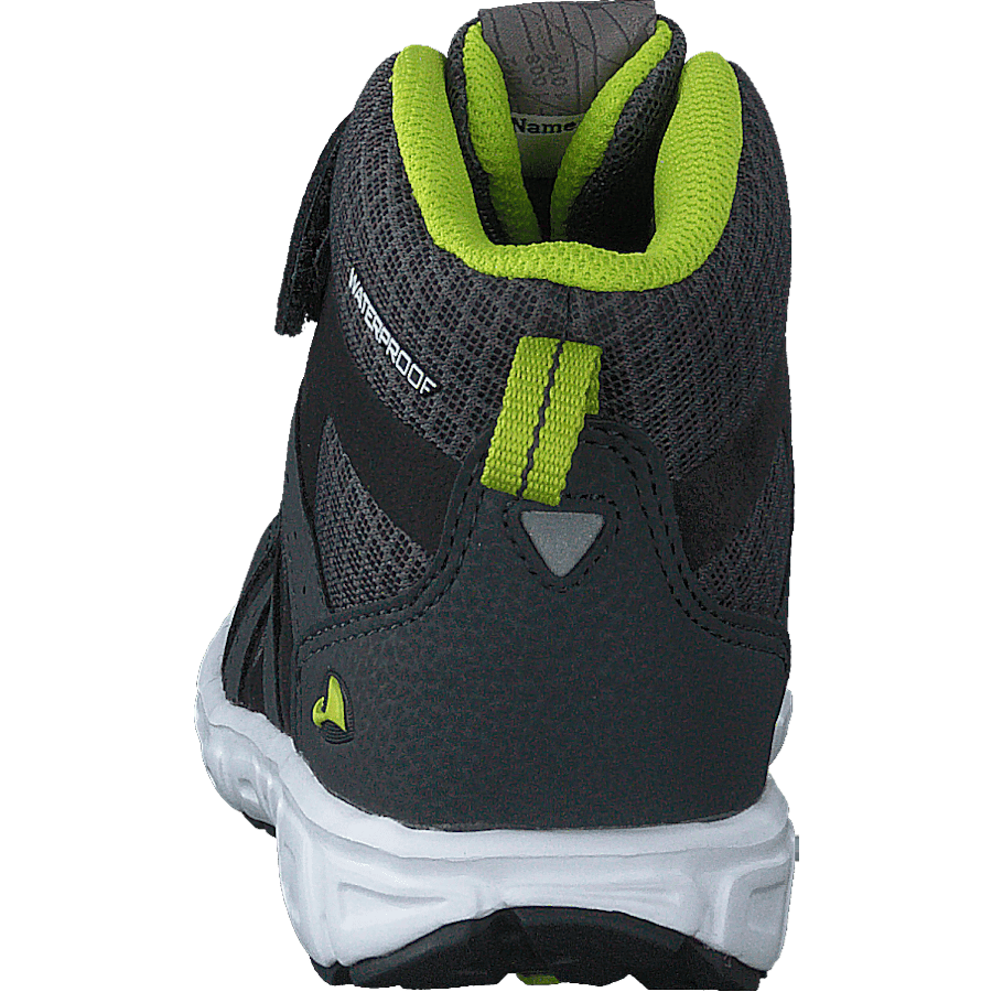 Tolga Mid Wp Charcoal/black - Bild 5