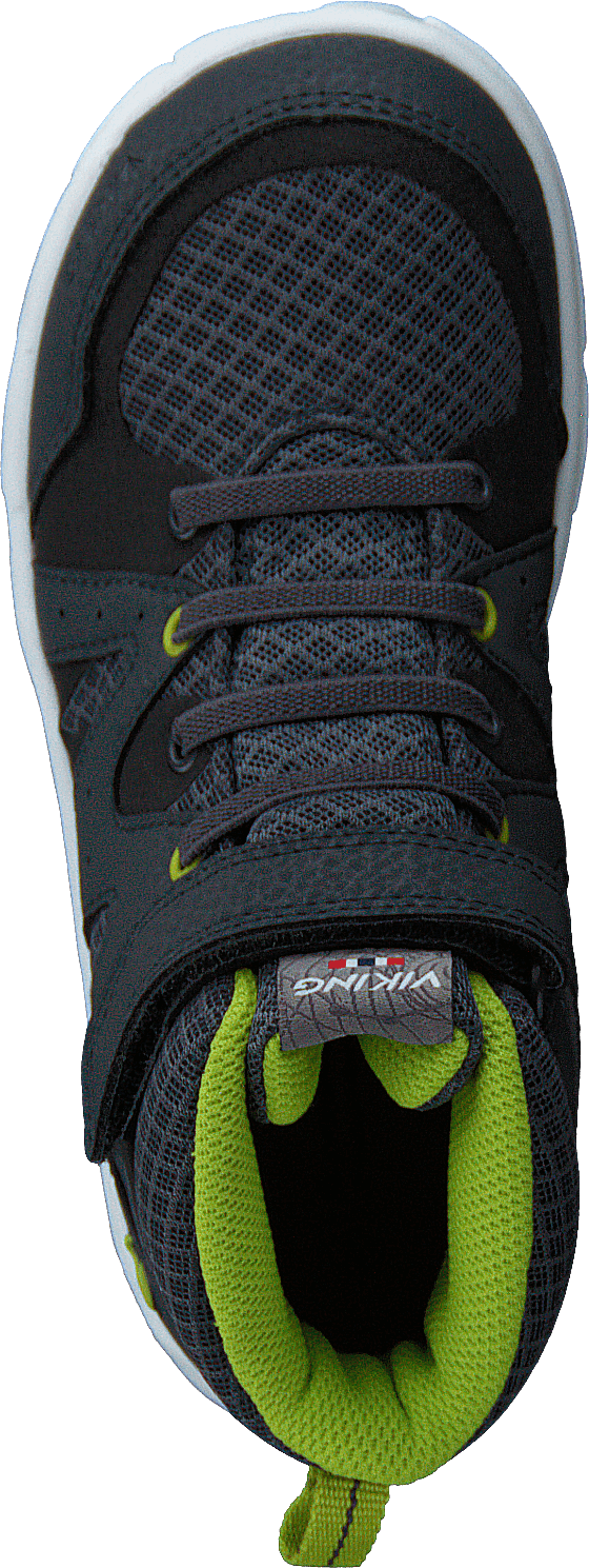 Tolga Mid Wp Charcoal/black - Bild 6