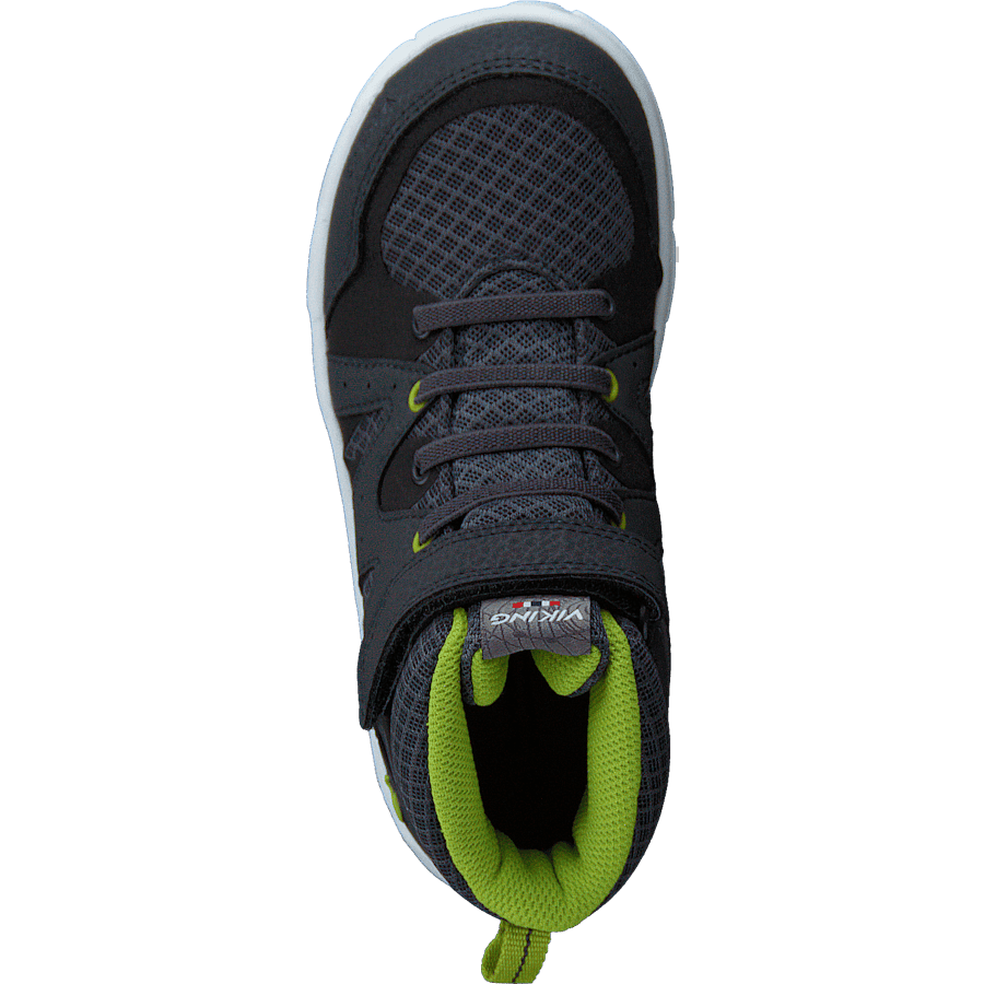 Tolga Mid Wp Charcoal/black - Bild 6