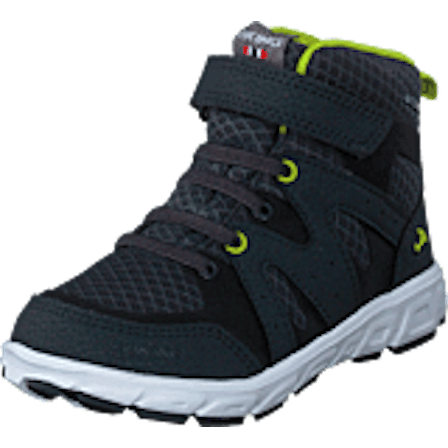 Tolga Mid Wp Charcoal/black - Bild 9