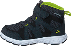 Tolga Mid Wp Charcoal/black - Bild 10