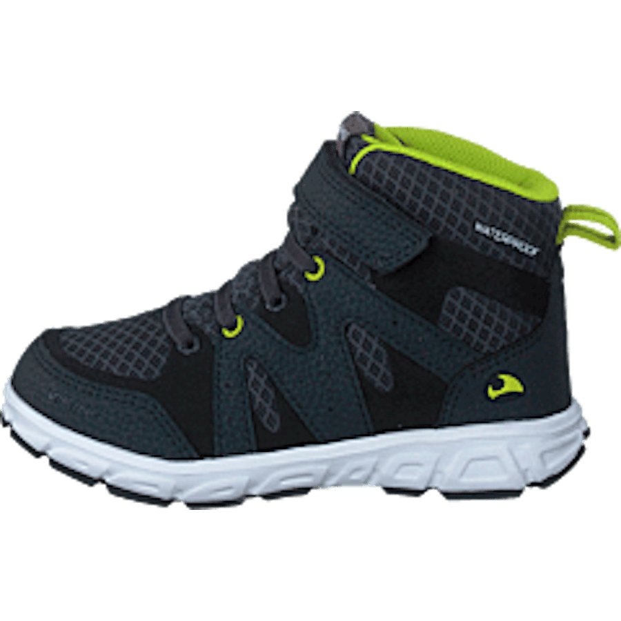 Tolga Mid Wp Charcoal/black - Bild 10