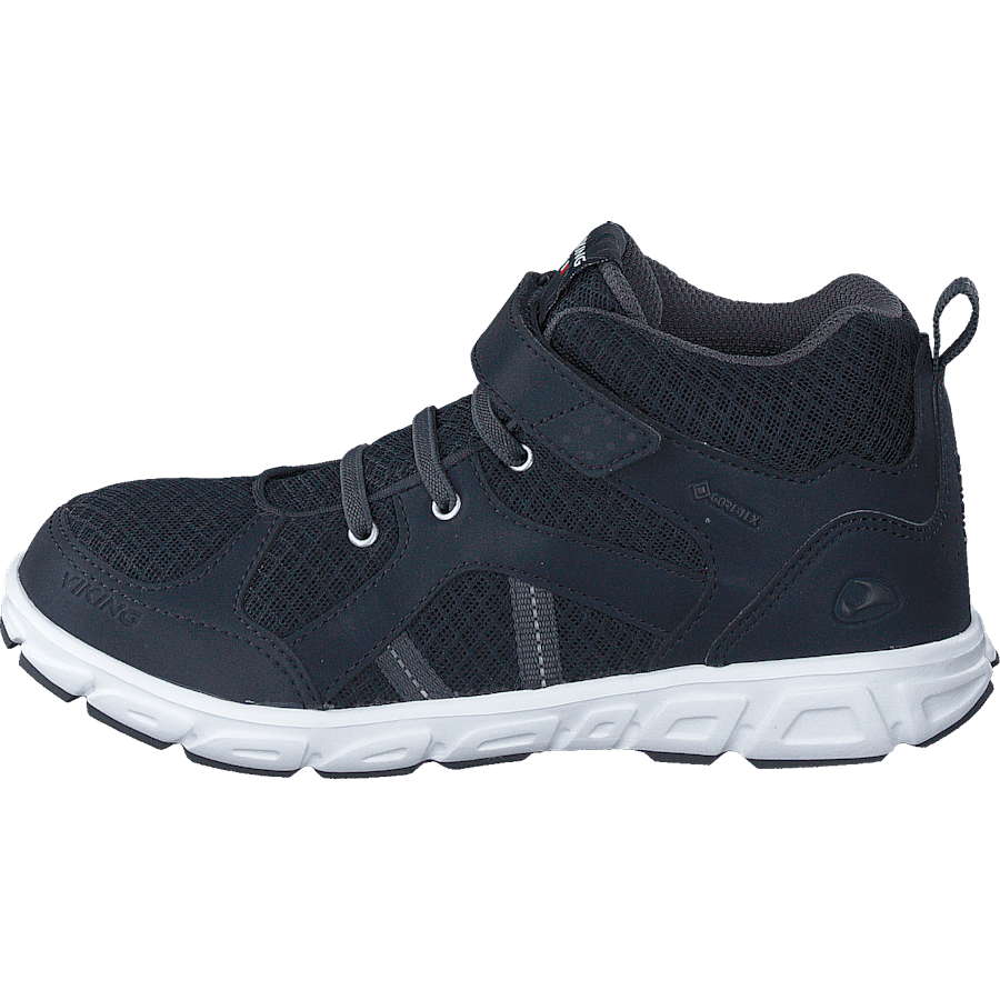 Alvdal Mid R Gtx Navy/charcoal