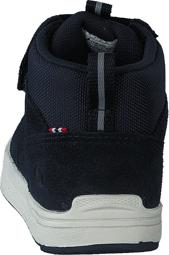 Samuel Mid WP Navy - Bild 5