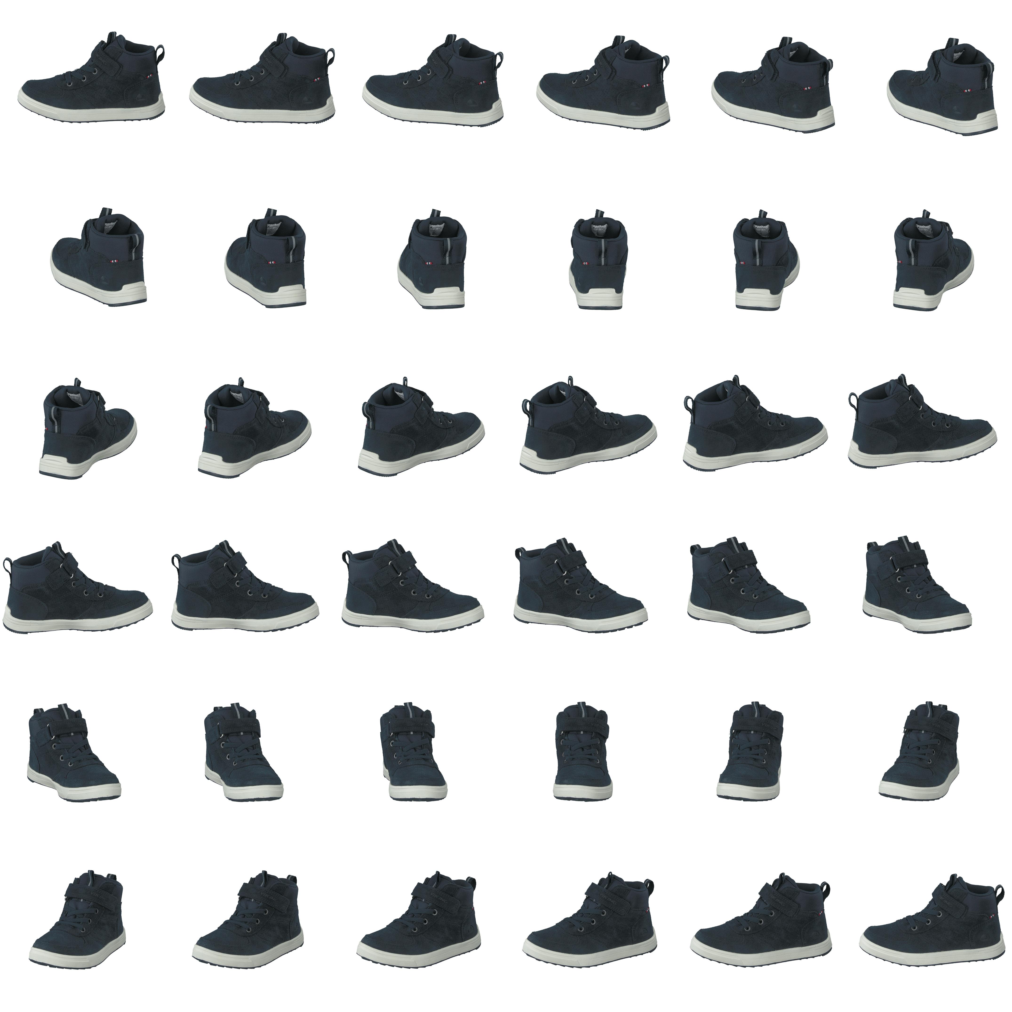 Samuel Mid WP Navy - Bild 8