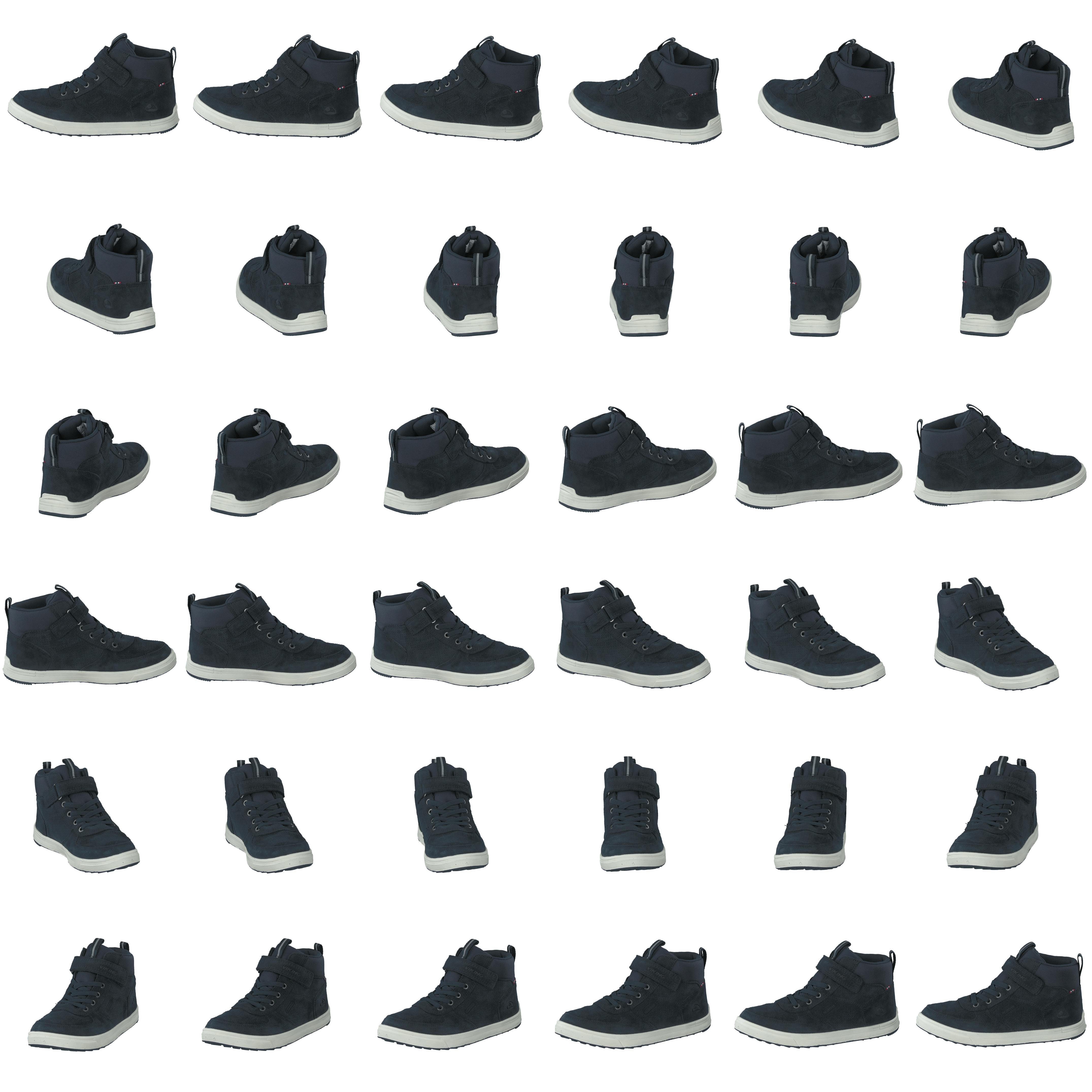 Samuel Mid WP Jr Navy - Bild 8