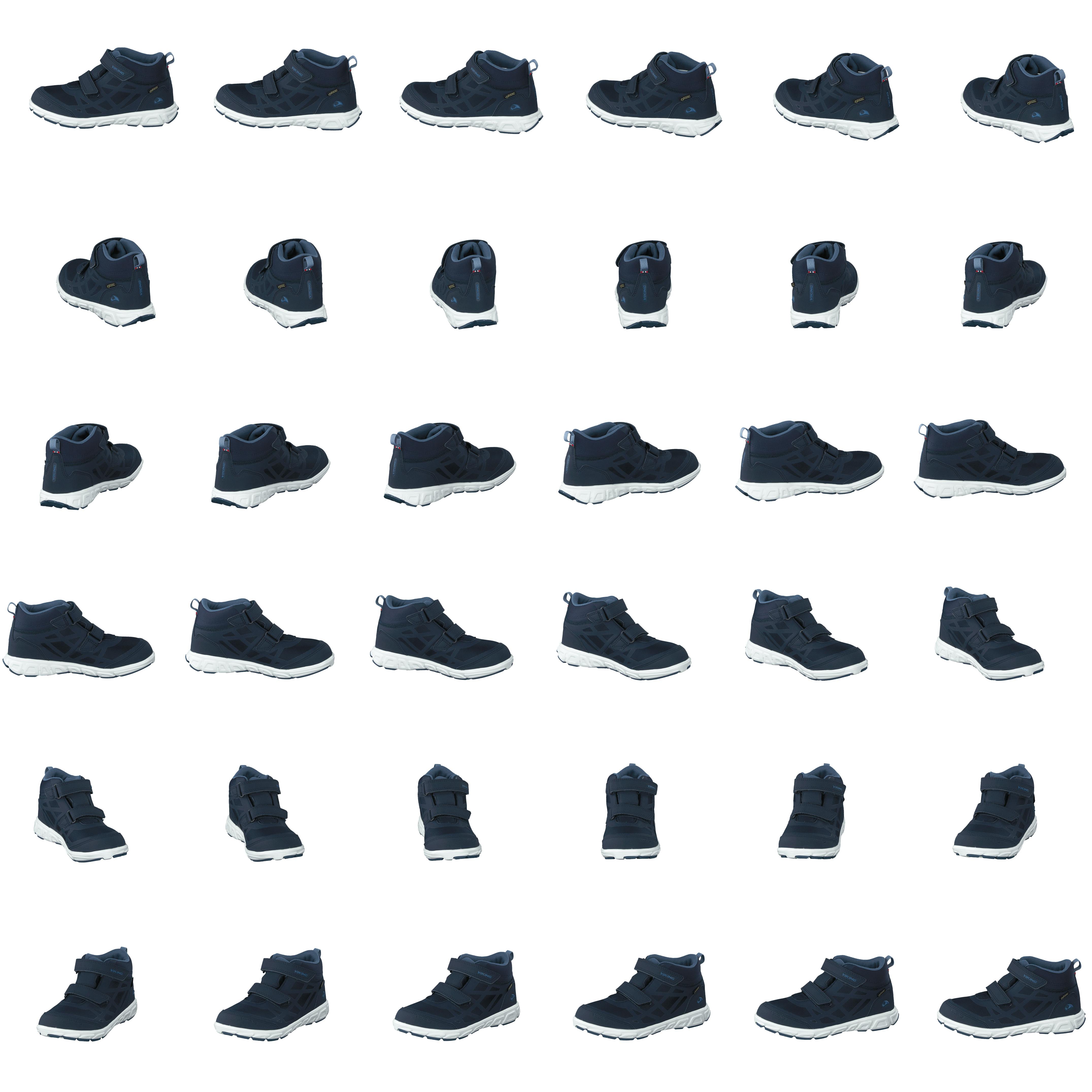 Veme Reflex Mid GTX 2V Navy/Demin - Bild 8