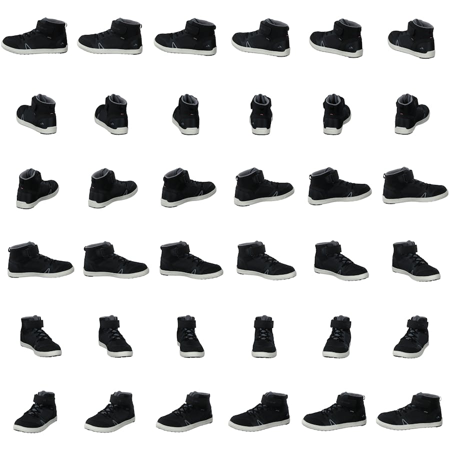 Markus Mid Gtx Black/granite - Bild 8