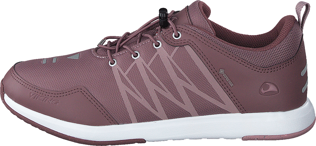 Oppsal R Gtx Antiquerose/dusty Pink, Unisex, Shoes, Trainers, sport shoes, Purple, EU 34