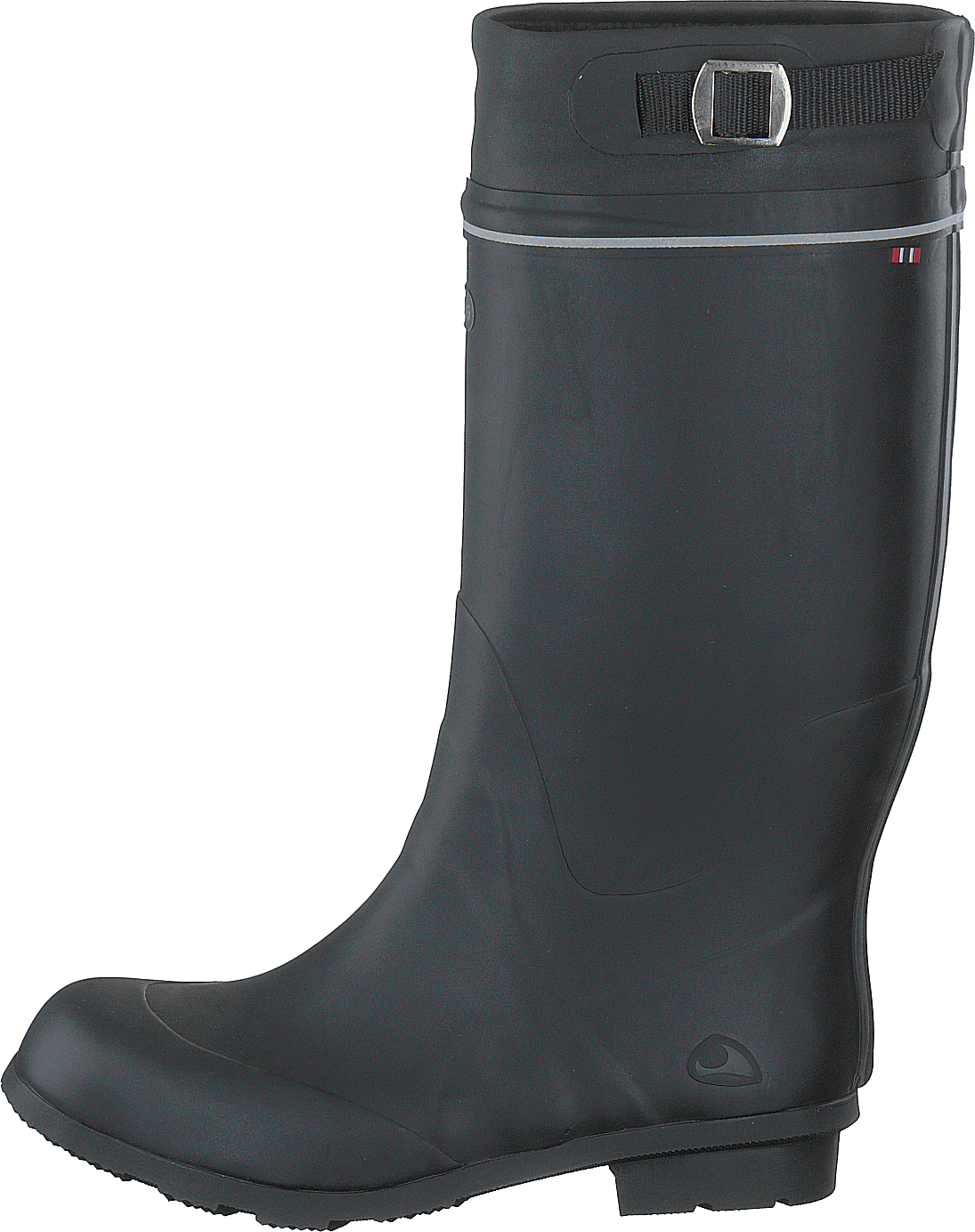 Kunto Black, Unisex, Shoes, Boots, rubber boots, Black, EU 40