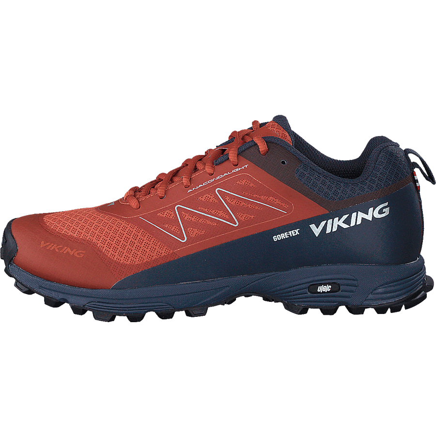 Anaconda Light Inv Fit Gtx Terracotta/navy