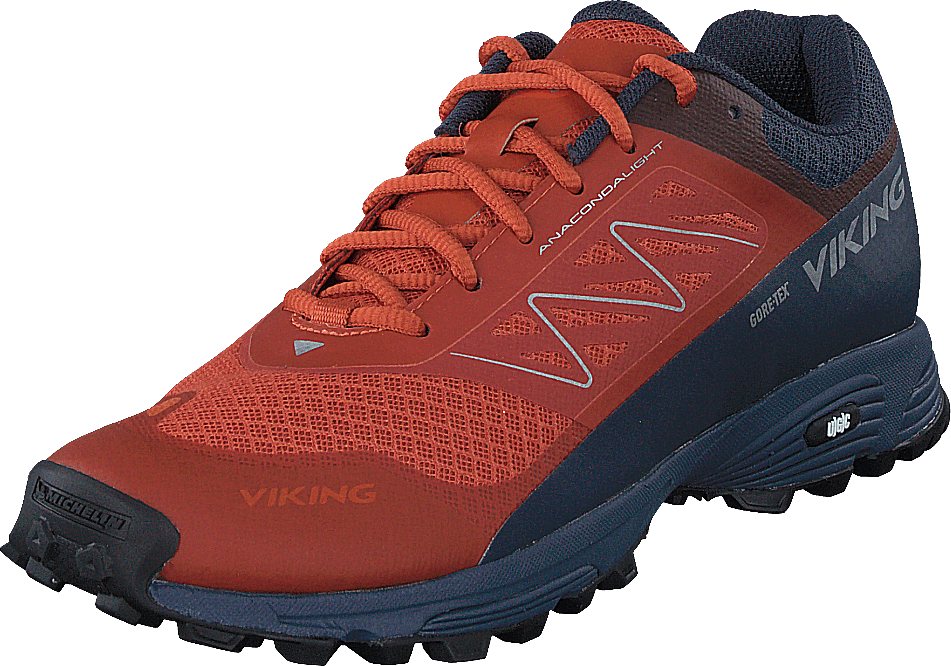 Anaconda Light Inv Fit Gtx Terracotta/navy - Bild 3