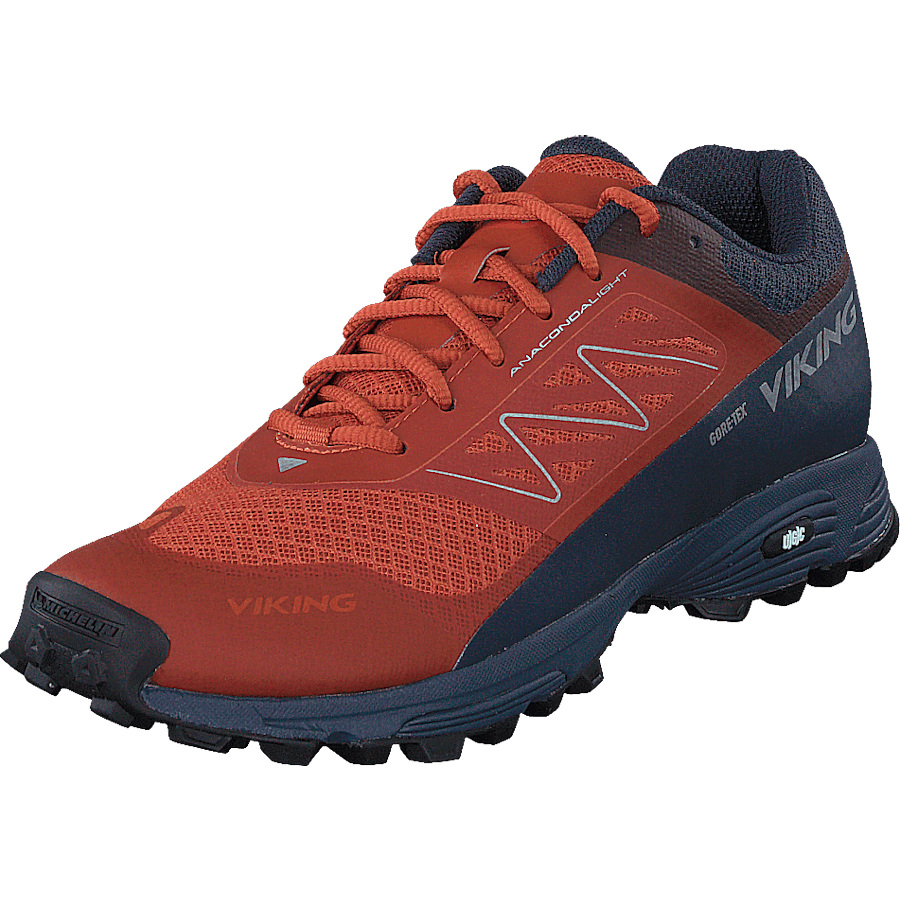 Anaconda Light Inv Fit Gtx Terracotta/navy - Bild 3