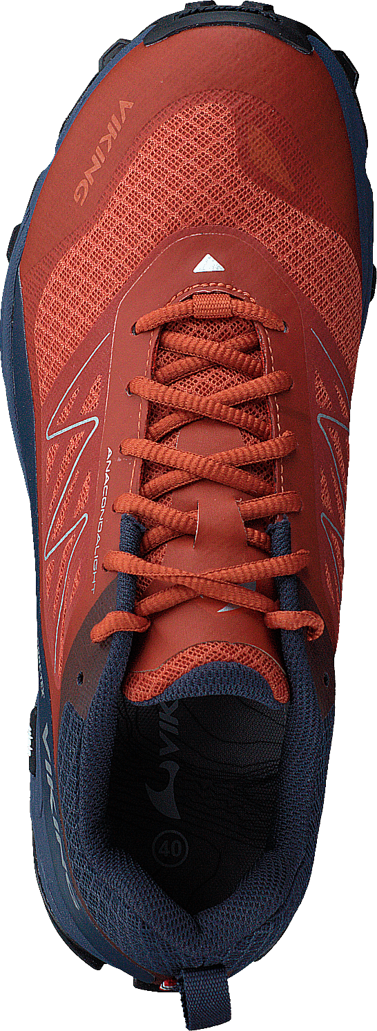 Anaconda Light Inv Fit Gtx Terracotta/navy - Bild 6