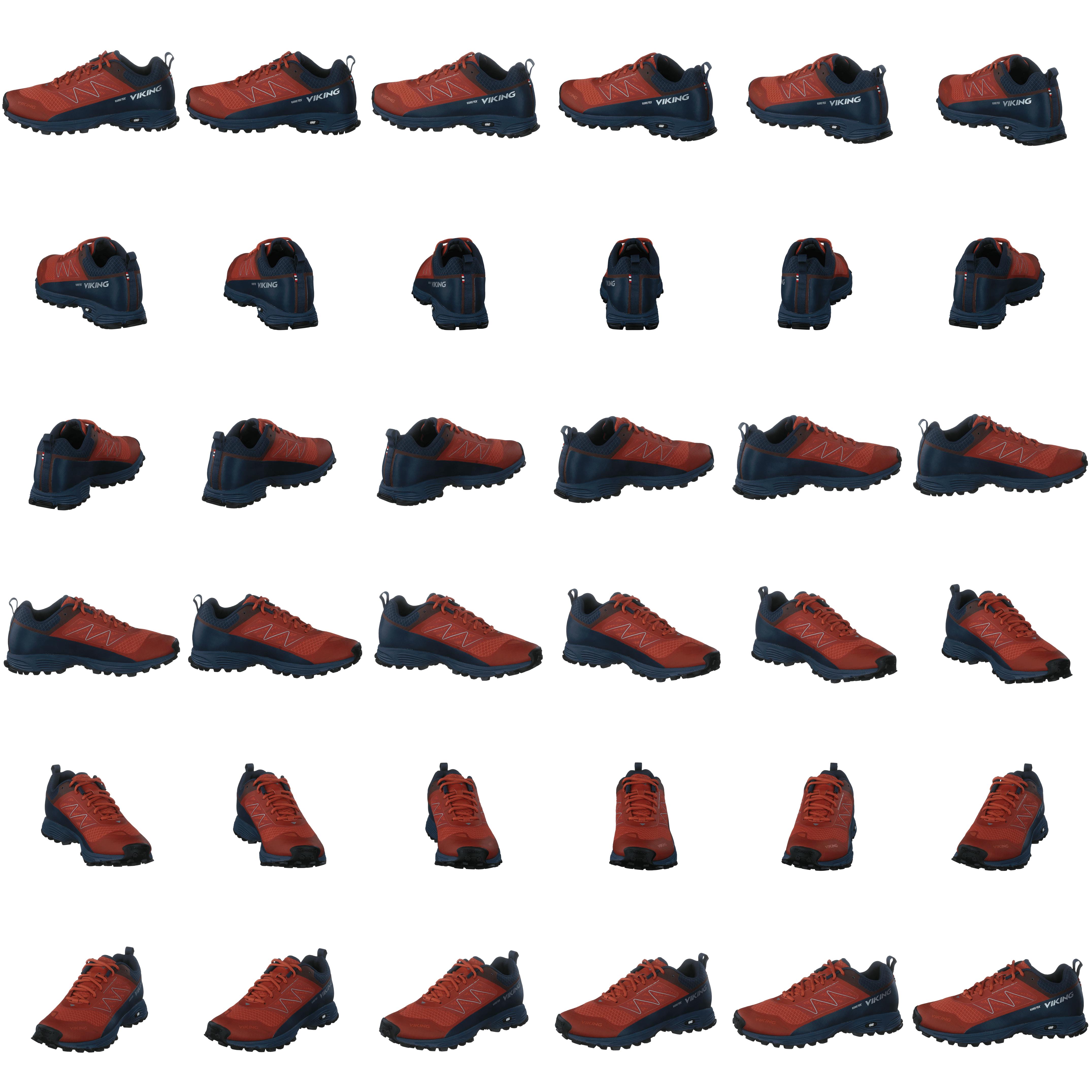 Anaconda Light Inv Fit Gtx Terracotta/navy - Bild 8