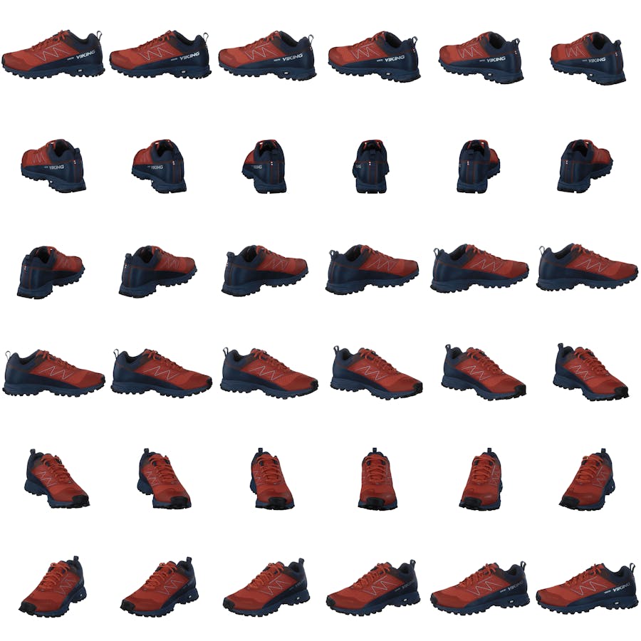 Anaconda Light Inv Fit Gtx Terracotta/navy - Bild 8