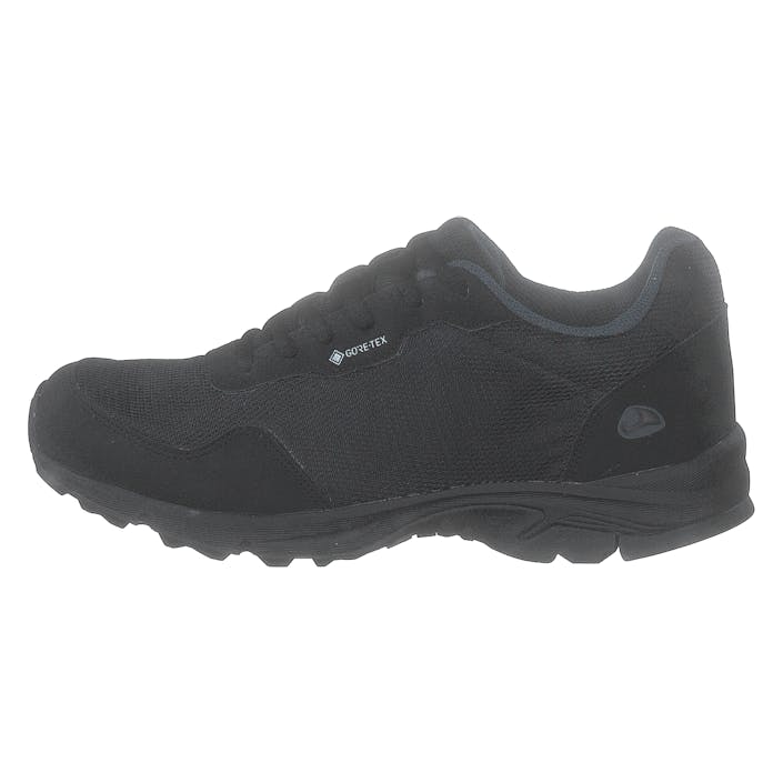 Comfort Light Gtx W Black, Female, Sapatos, Botas, sapatos esportivos, Preto, EU 41